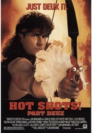 Hot Shots! Part Deux (1993)