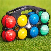 Lawn Bowls