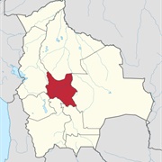 Cochabamba Department, Bolivia