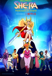 She-Ra and the Princesses of Power (2018)