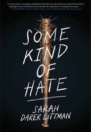 Some Kind of Hate (Sarah Darer Littman)