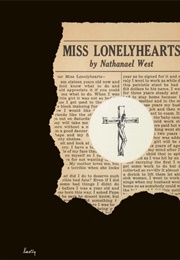 Miss Lonelyhearts (Nathanael West)