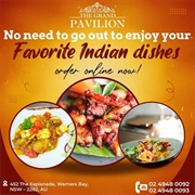 Favorite Indian Dishes