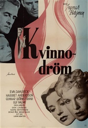 Kvinnodröm (1955)