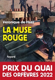 La Muse Rouge (Véronique De Haas)