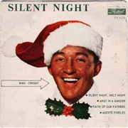 &#39;Silent Night&#39; - Bing Crosby