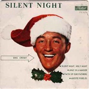 'Silent Night' - Bing Crosby