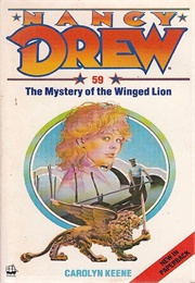 The Mystery of the Winged Lion (Carolyn Keene)