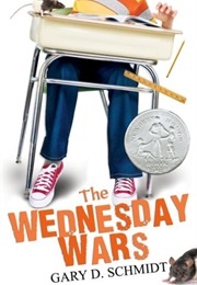 The Wednesday Wars (Gary D. Schmidt)