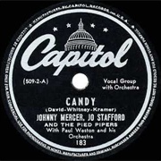 Candy - Johnny Mercer &amp; Jo Stafford