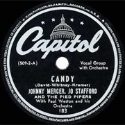Candy - Johnny Mercer & Jo Stafford