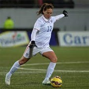 Lauren Holiday