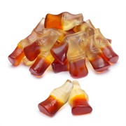 Cola Bottles Gummies