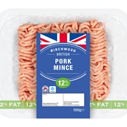 Pork Mince
