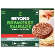 Beyond Breakfast Sausage