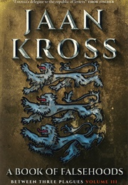 A Book of Falsehoods (Jaan Kross)
