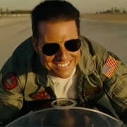 Captain Pete "Maverick" Mitchell (Top Gun: Maverick, 2022)