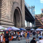 Brooklyn Flea Market, New York