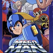 Mega Man (Ruby Spears)