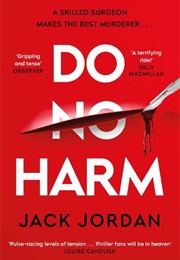 Do No Harm (Jack Jordan)