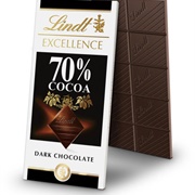 Lindt Dark Chocolate
