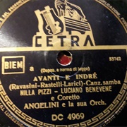 Avanti E Indre - Nilla Pizzi & Luciano Benevene & Duo Fasano