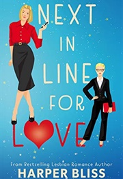 Next in Line for Love (Harper Bliss)