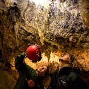 Timpanogos Cave, UT (NPS)