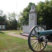 Tupelo National Battlefield