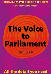 The Voice to Parliament Handbook (Thomas Mayo & Kerry O'Brien)