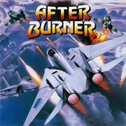 After Burner (1987)