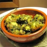 Saag Aloo
