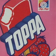 Strawberry Toppa