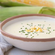 Cream of Corn Soup