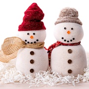 Do a Winter-Themed Craft