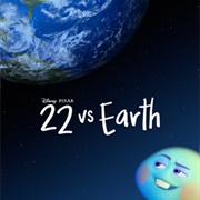 22 vs. Earth