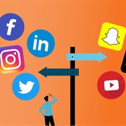 Have Someone I Really Like Interact With Me on Social Media