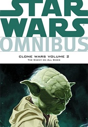 Star Wars Omnibus: Clone Wars Volume 2 (Various)