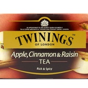 Apple, Cinnamon &amp; Raisin Tea