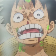 949. We're Here to Win! Luffy's Desperate Scream!