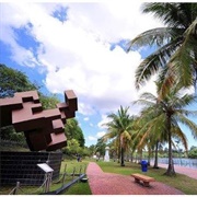 Damuan Park, Bandar Seri Begawan, Brunei