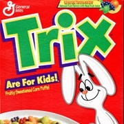 Trix Are Kids