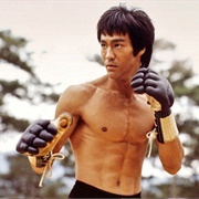 Bruce Lee