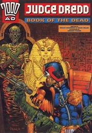 Judge Dredd: Book of the Dead (Grant Morrison; Mark Millar)