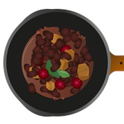 Beans, Potatoes and Tomatoes