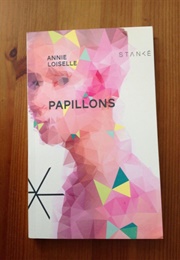 Papillons (Annie Loiselle)