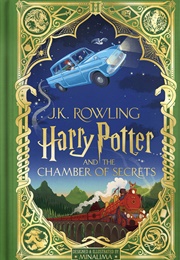 Harry Potter and the Chamber of Secrets (J. K. Rowling)