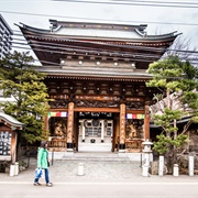 Chuo-Ji Temple, Sapporo