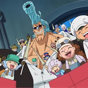 693. Princess of Little People — the Imprisoned Mansherry