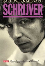 Schrijver (Karl Ove Knausgård)